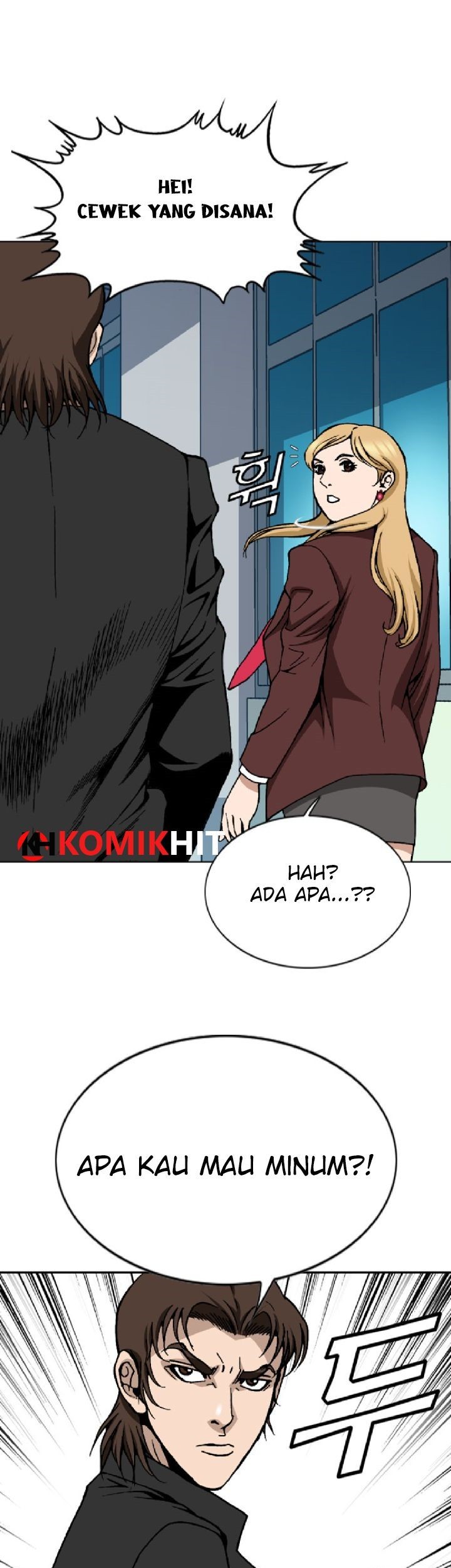 Show Me The Lucky Chan Chapter 13 Gambar 27