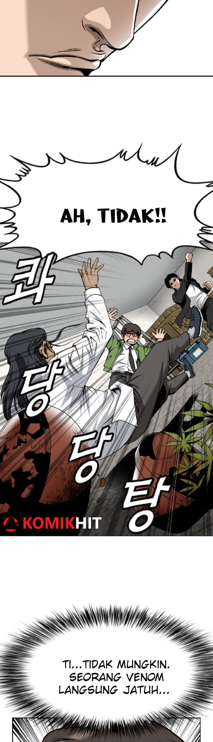 Show Me The Lucky Chan Chapter 13 Gambar 3