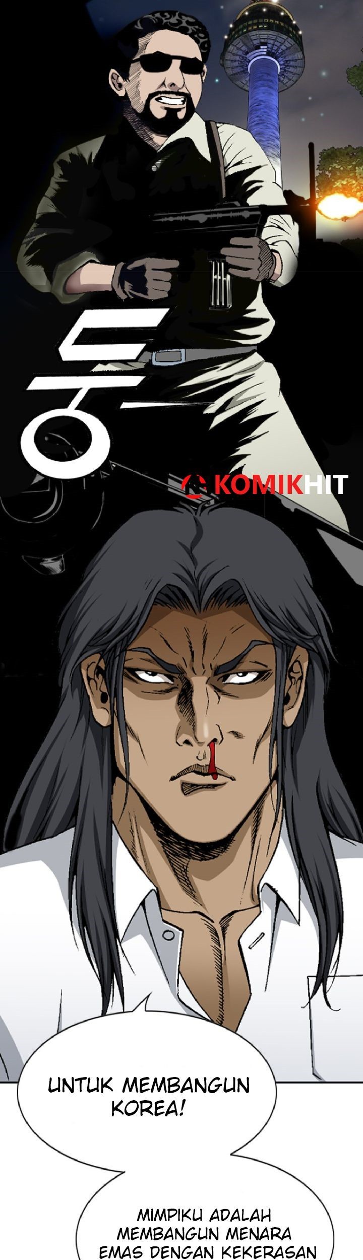 Show Me The Lucky Chan Chapter 13 Gambar 10