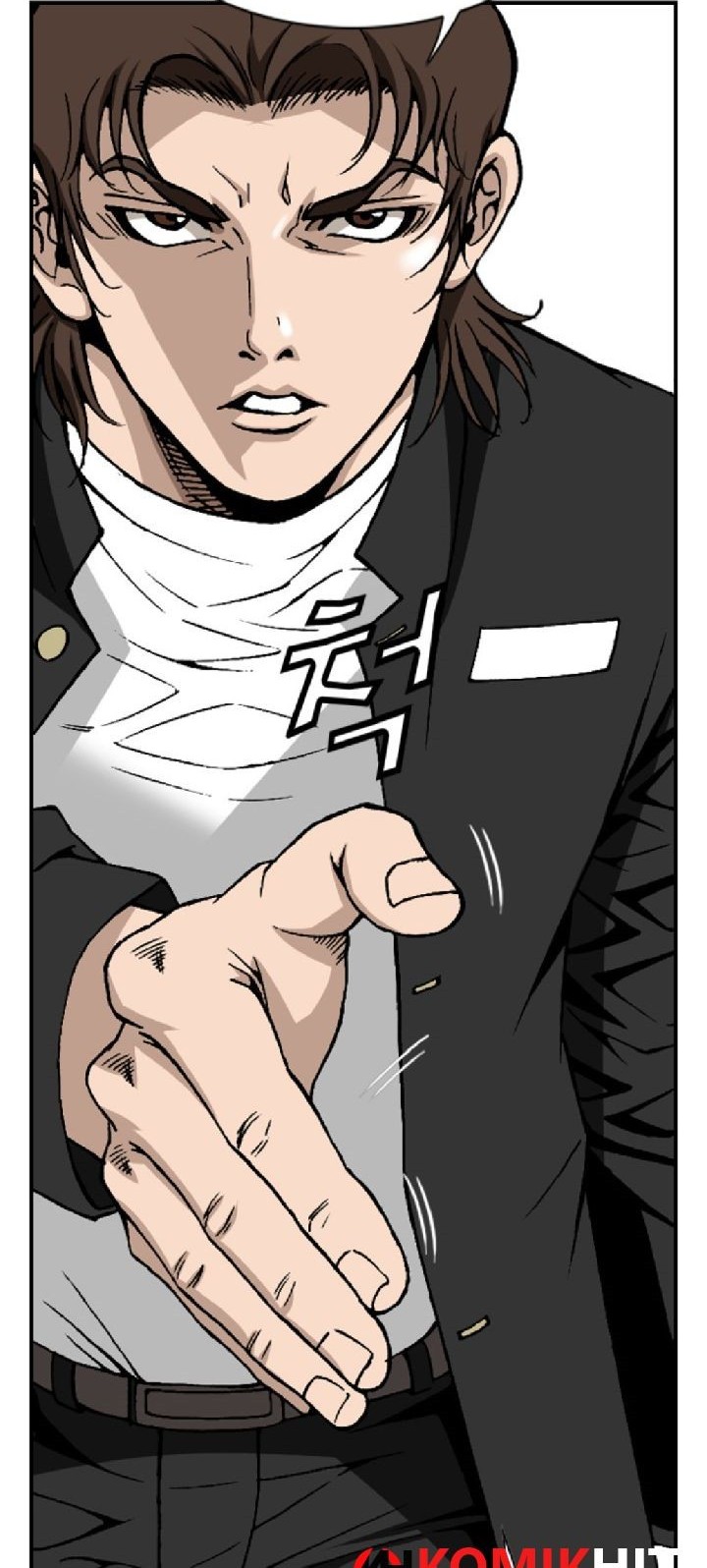 Show Me The Lucky Chan Chapter 13 Gambar 13