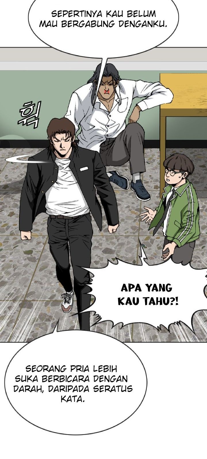 Show Me The Lucky Chan Chapter 13 Gambar 17
