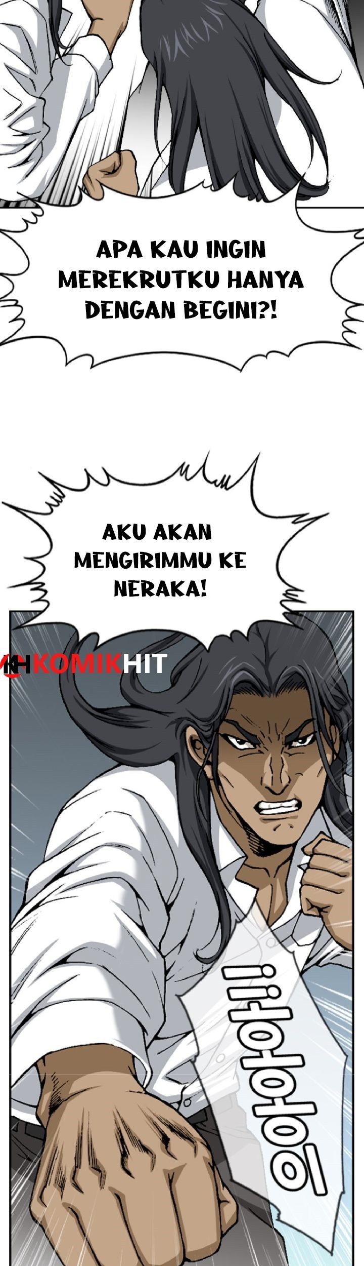 Show Me The Lucky Chan Chapter 12 Gambar 19