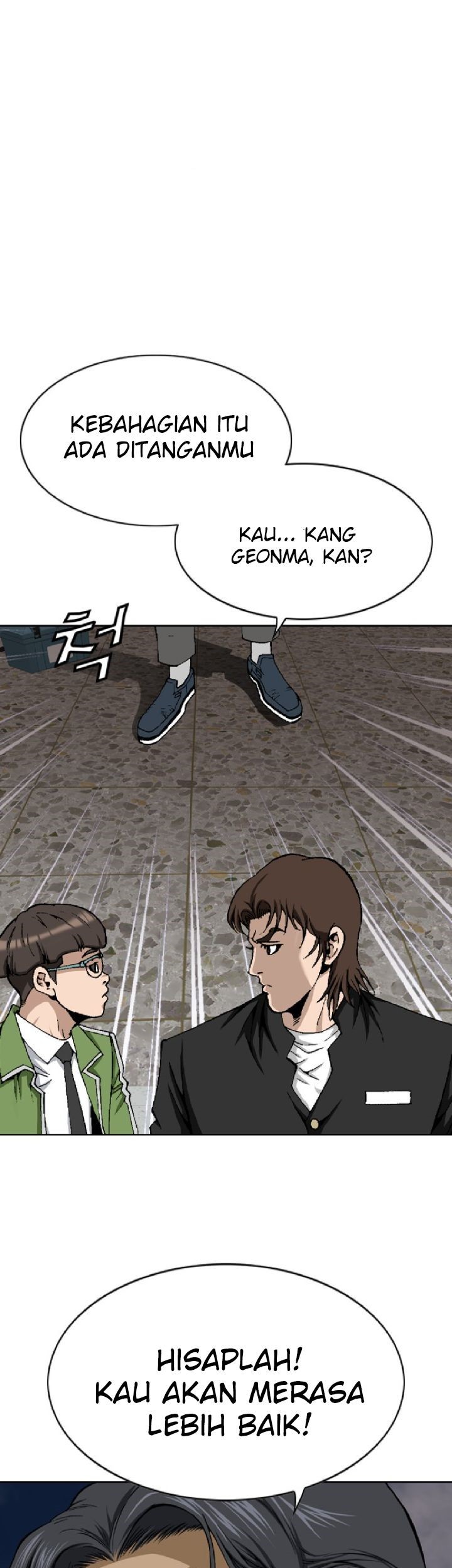 Baca Komik Show Me The Lucky Chan Chapter 12 Gambar 1