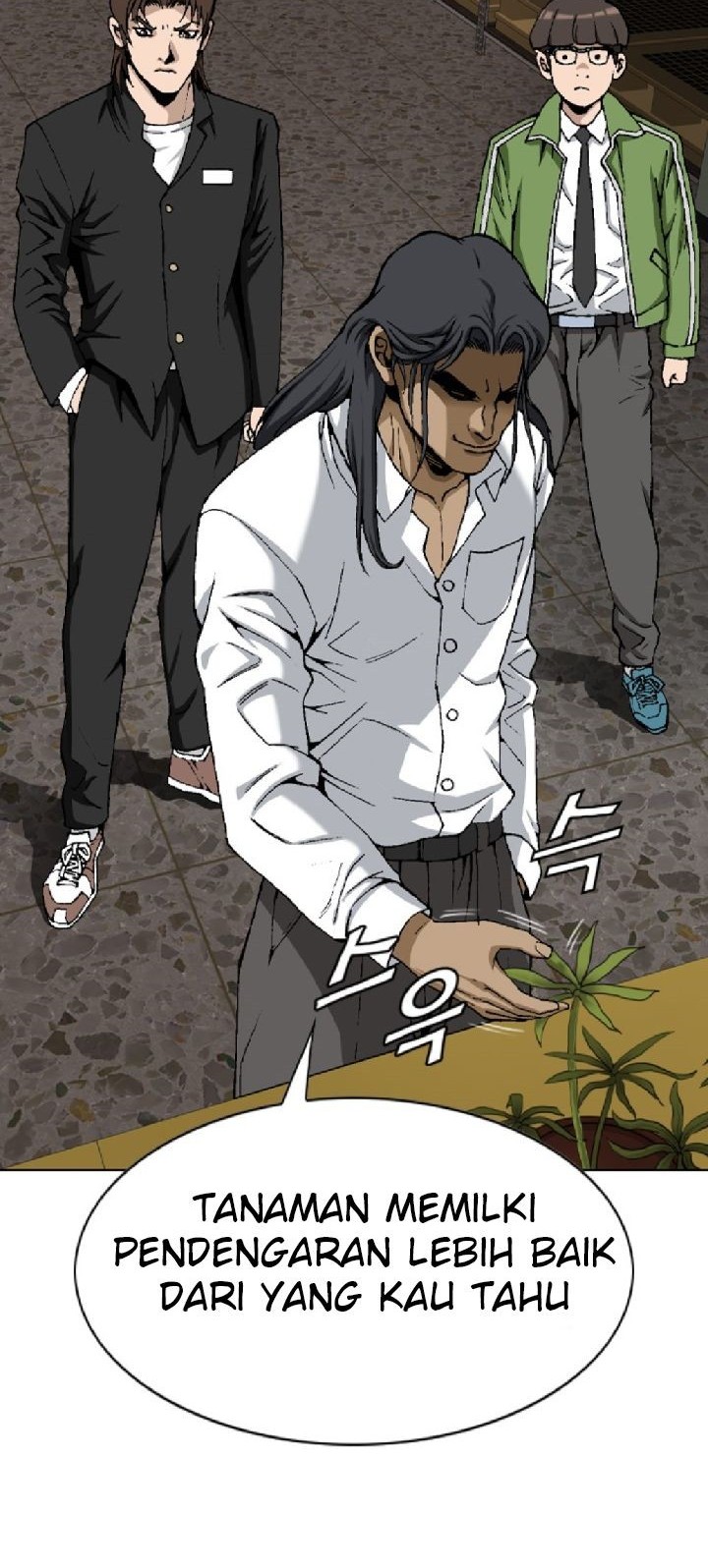 Show Me The Lucky Chan Chapter 12 Gambar 4