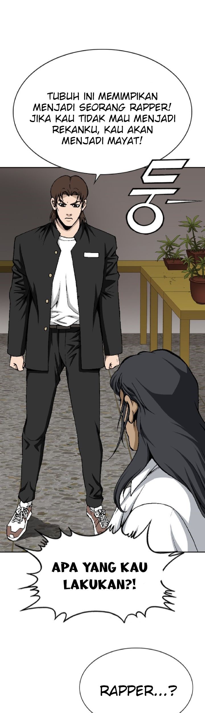 Show Me The Lucky Chan Chapter 12 Gambar 8