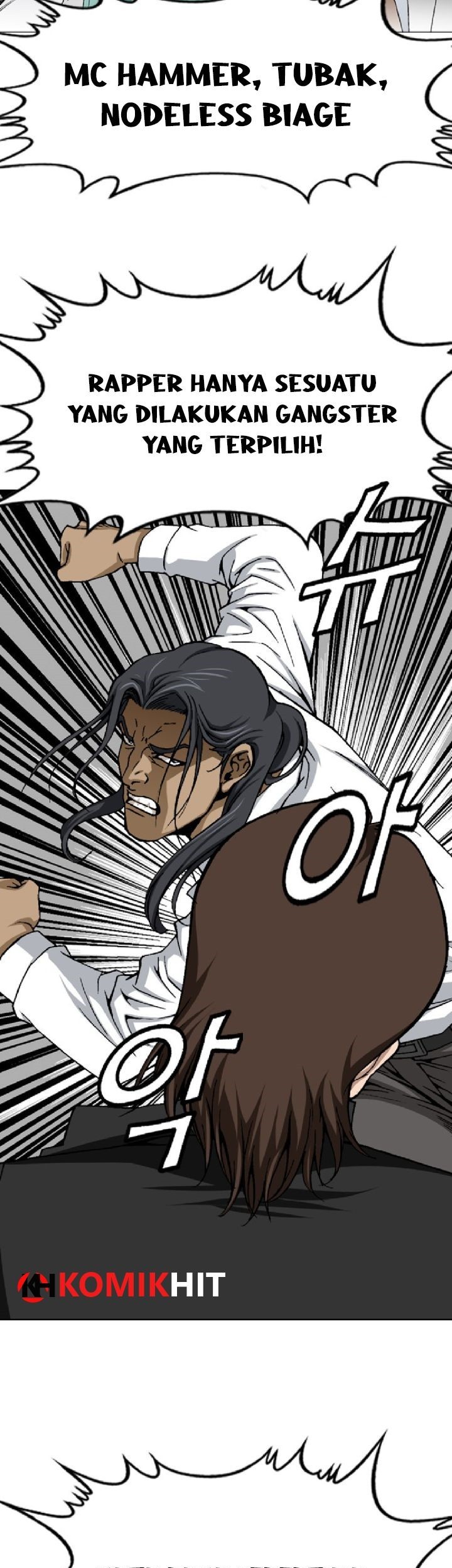 Show Me The Lucky Chan Chapter 12 Gambar 12