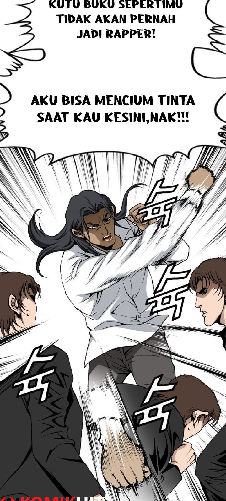 Show Me The Lucky Chan Chapter 12 Gambar 13