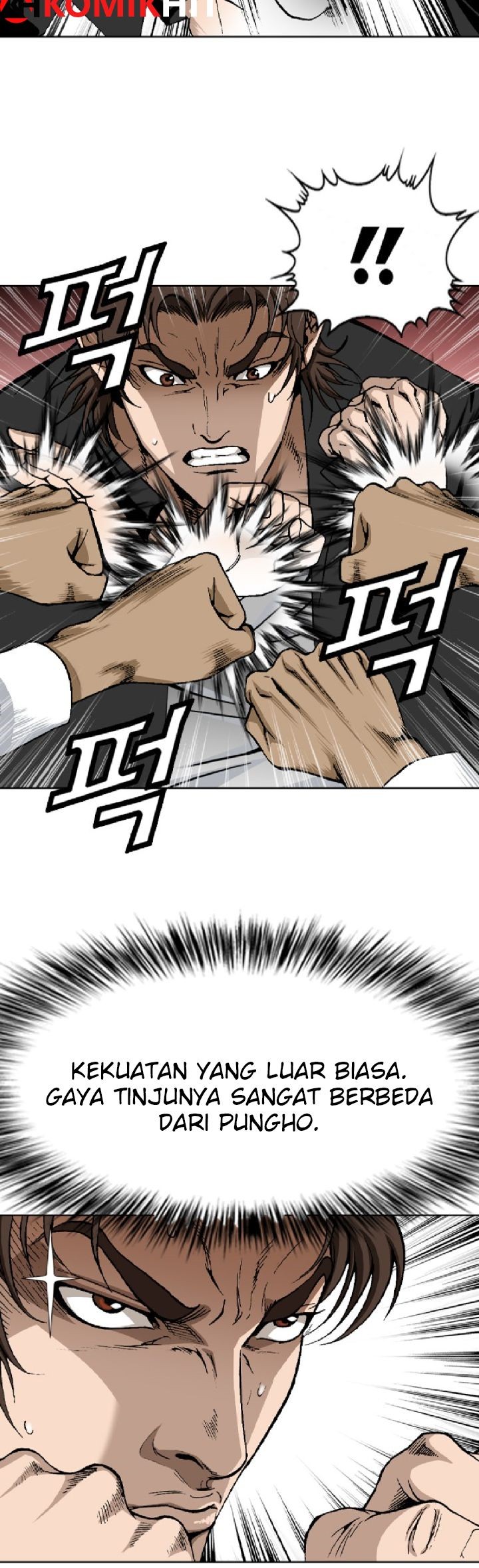 Show Me The Lucky Chan Chapter 12 Gambar 14