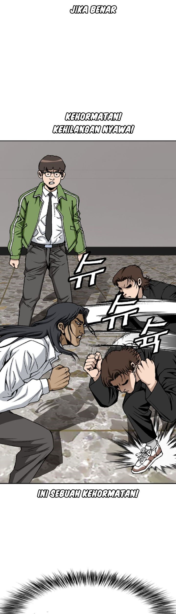 Show Me The Lucky Chan Chapter 12 Gambar 15