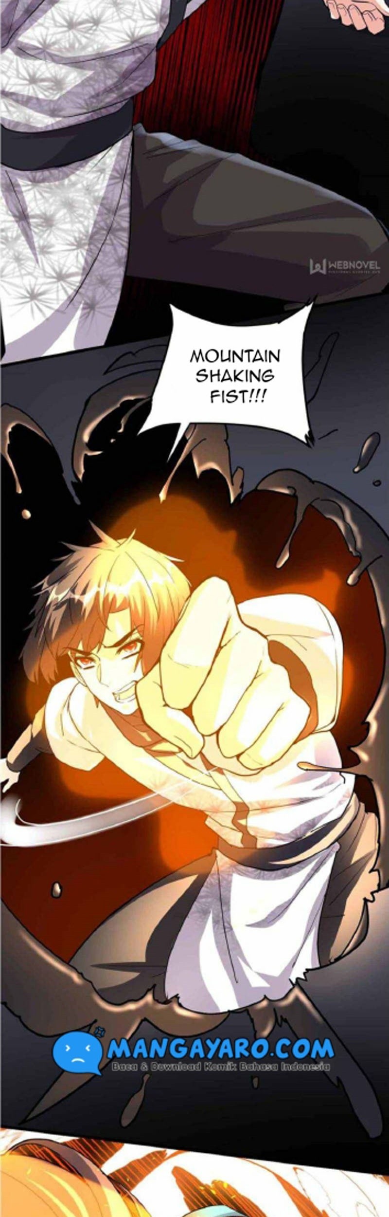 I Might Be A Fake Cultivator Chapter 100 Gambar 19