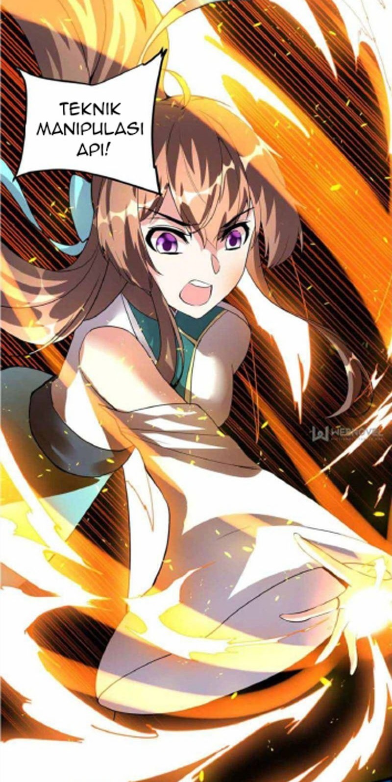 I Might Be A Fake Cultivator Chapter 100 Gambar 20
