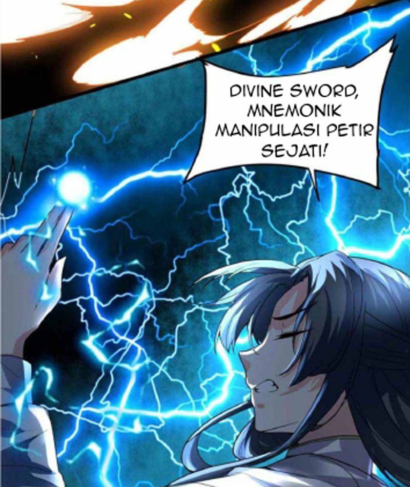 I Might Be A Fake Cultivator Chapter 100 Gambar 21