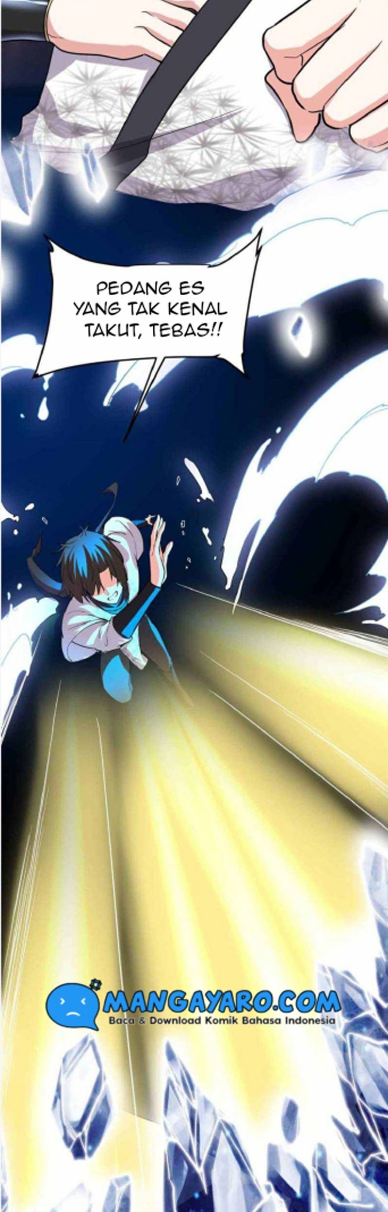 I Might Be A Fake Cultivator Chapter 100 Gambar 24