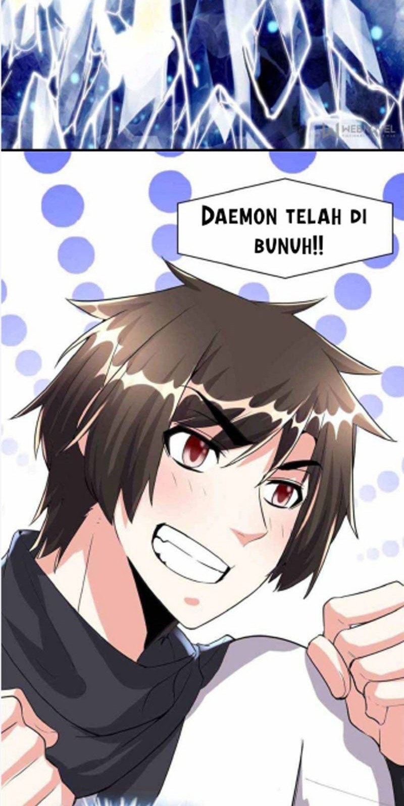 I Might Be A Fake Cultivator Chapter 100 Gambar 25