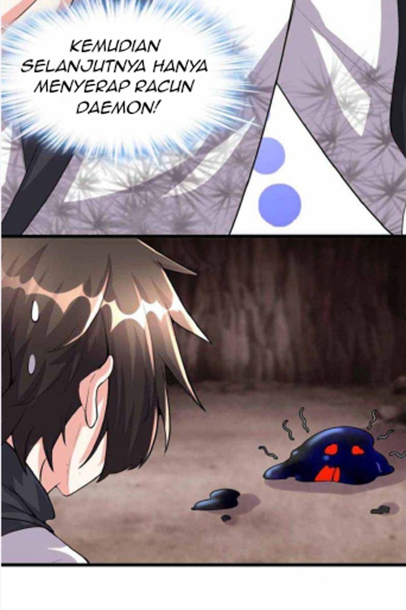 I Might Be A Fake Cultivator Chapter 100 Gambar 26