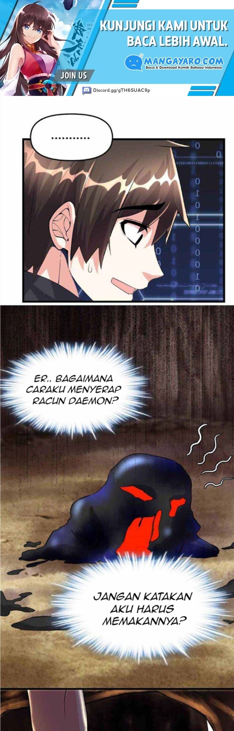 I Might Be A Fake Cultivator Chapter 100 Gambar 27