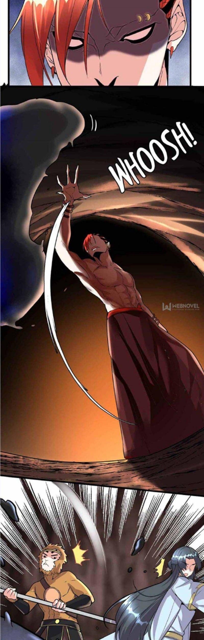 I Might Be A Fake Cultivator Chapter 100 Gambar 29