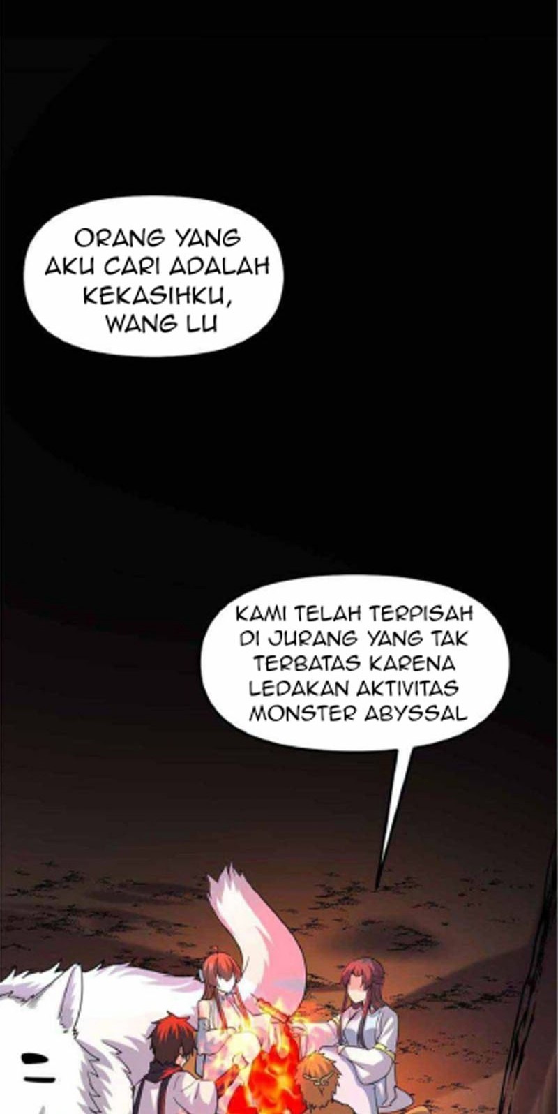 I Might Be A Fake Cultivator Chapter 100 Gambar 3