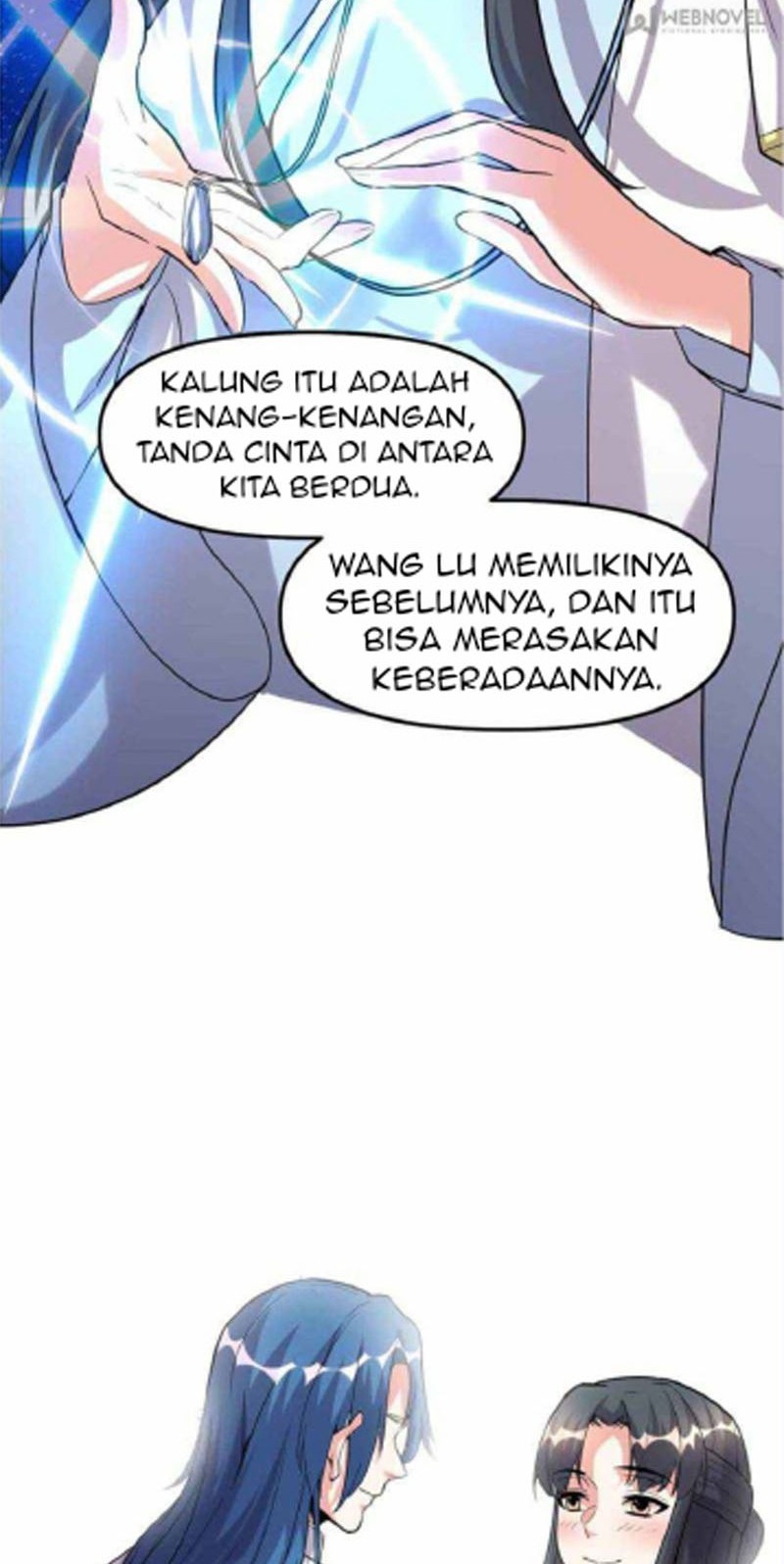 I Might Be A Fake Cultivator Chapter 100 Gambar 5