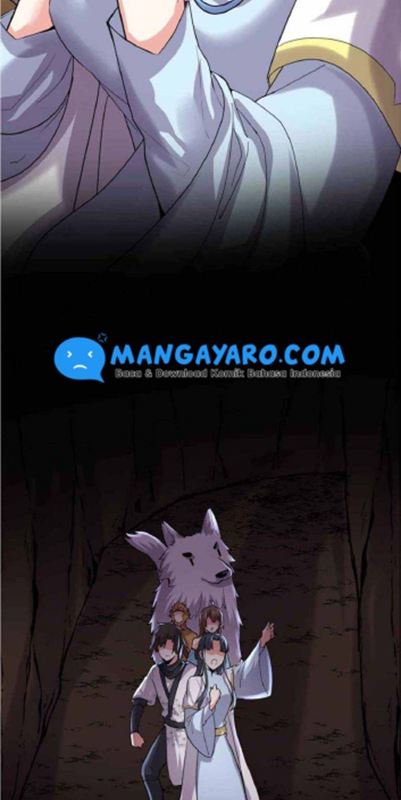I Might Be A Fake Cultivator Chapter 100 Gambar 8
