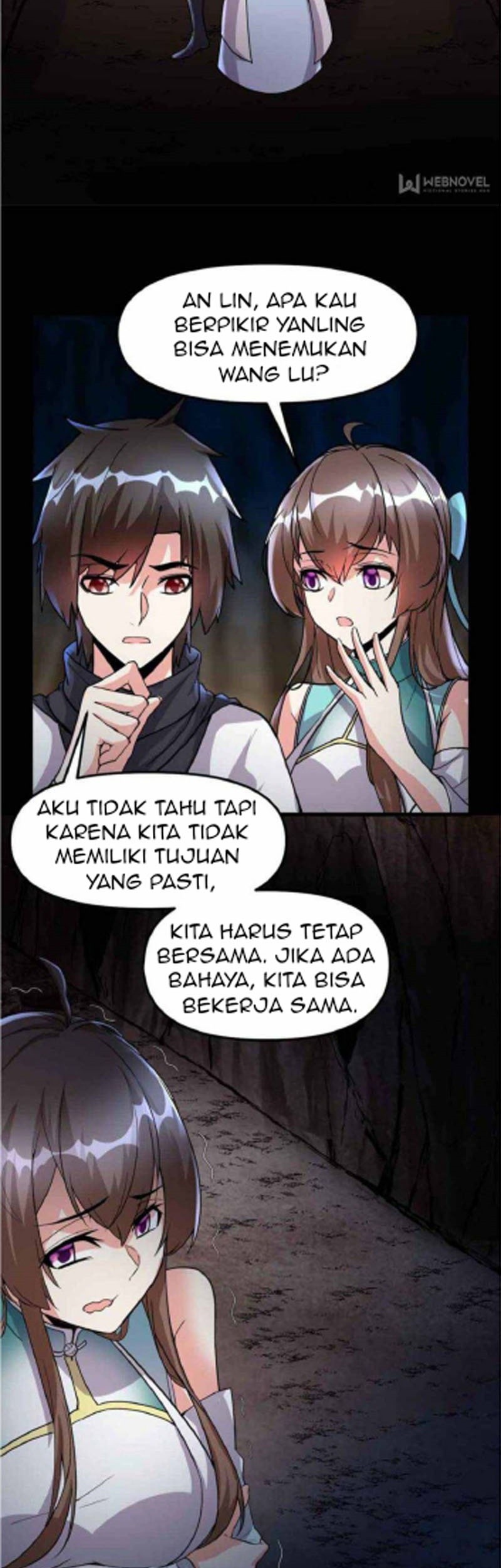 I Might Be A Fake Cultivator Chapter 100 Gambar 9