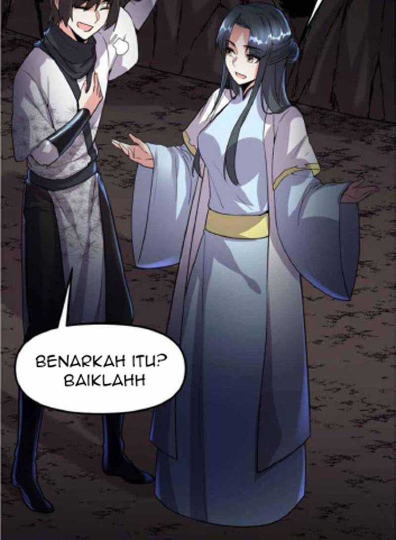I Might Be A Fake Cultivator Chapter 100 Gambar 11