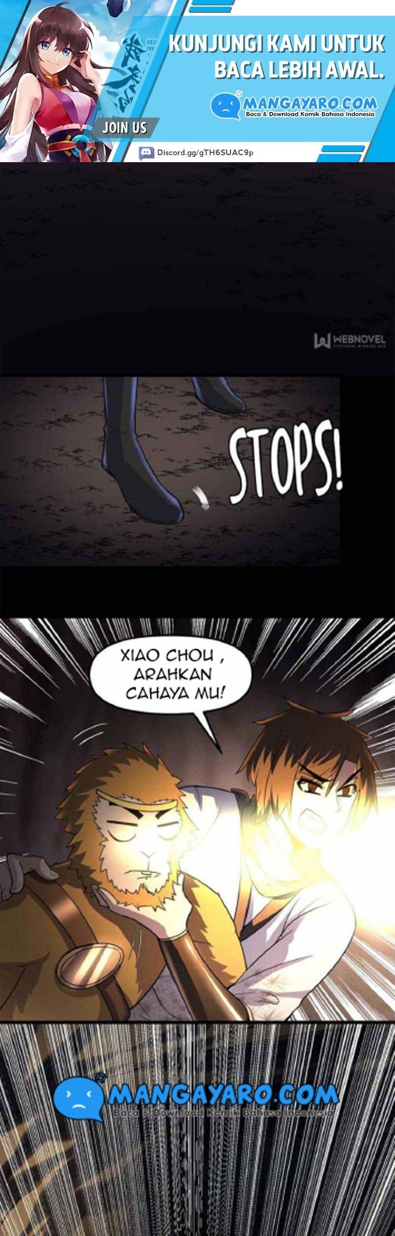 I Might Be A Fake Cultivator Chapter 100 Gambar 12