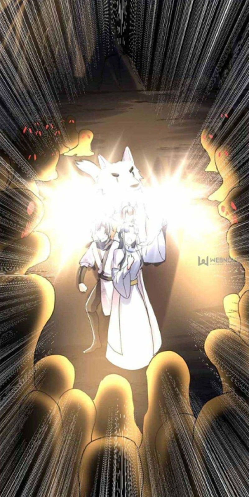 I Might Be A Fake Cultivator Chapter 100 Gambar 13