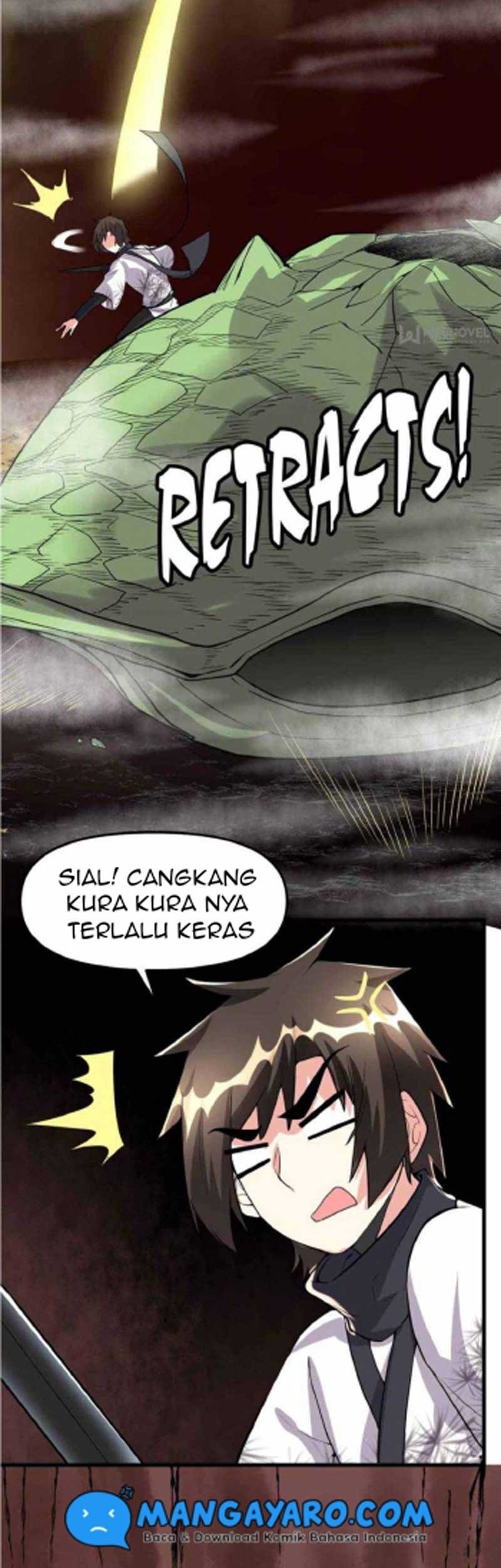 I Might Be A Fake Cultivator Chapter 99 Gambar 24