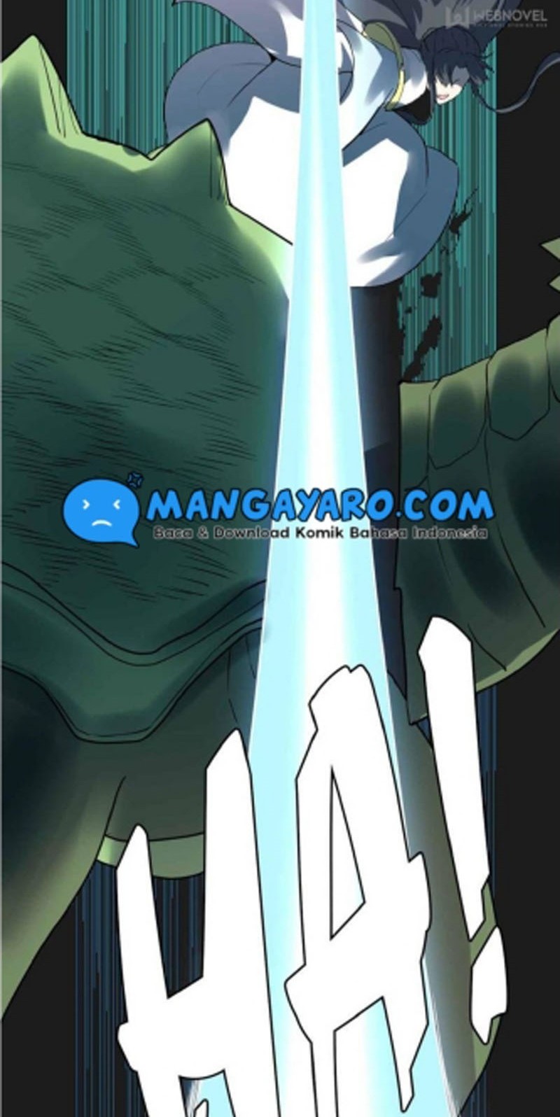 I Might Be A Fake Cultivator Chapter 99 Gambar 30