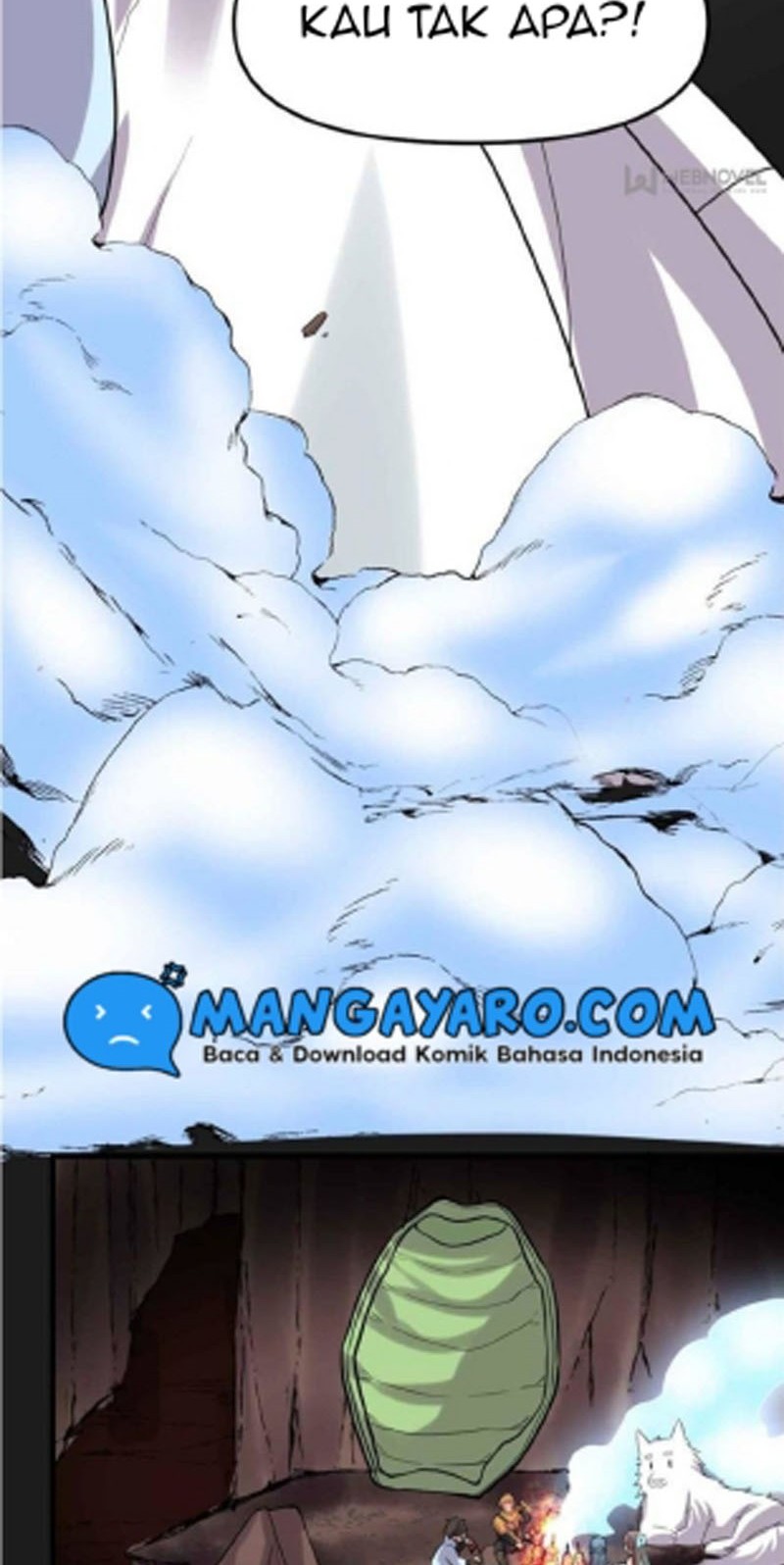 I Might Be A Fake Cultivator Chapter 99 Gambar 33