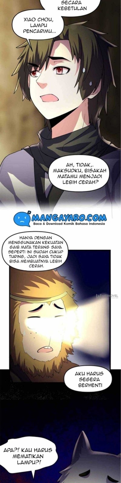 I Might Be A Fake Cultivator Chapter 98 Gambar 15