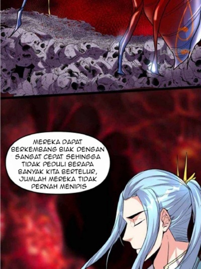 I Might Be A Fake Cultivator Chapter 98 Gambar 10