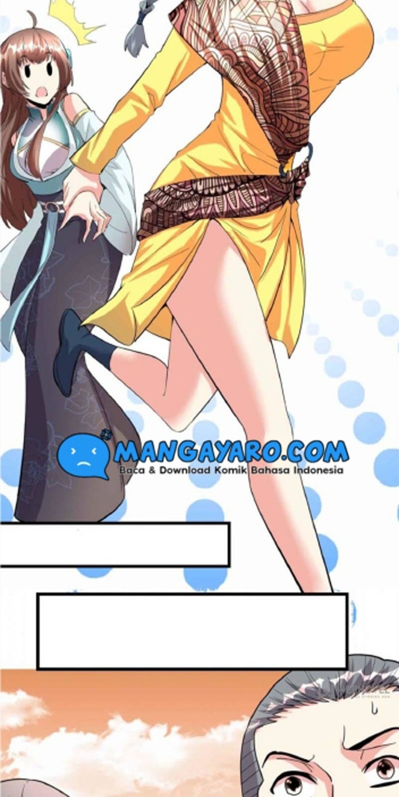 I Might Be A Fake Cultivator Chapter 97 Gambar 18