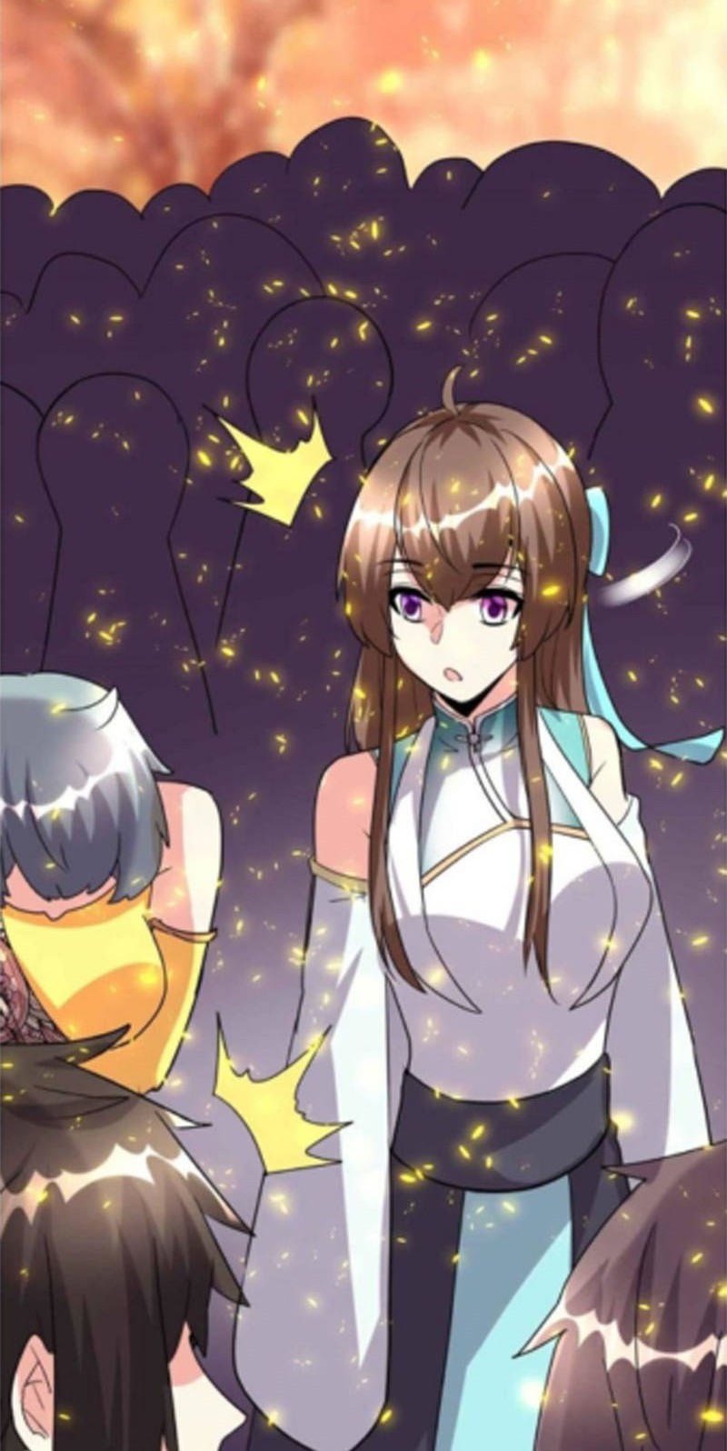 I Might Be A Fake Cultivator Chapter 97 Gambar 23