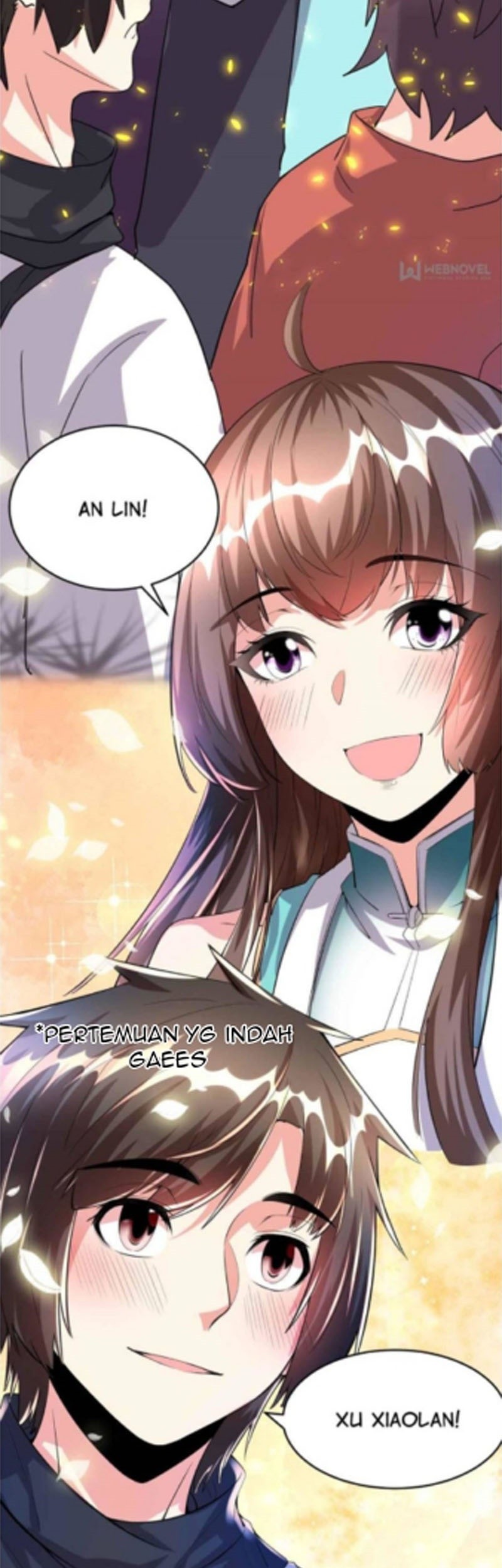 I Might Be A Fake Cultivator Chapter 97 Gambar 24