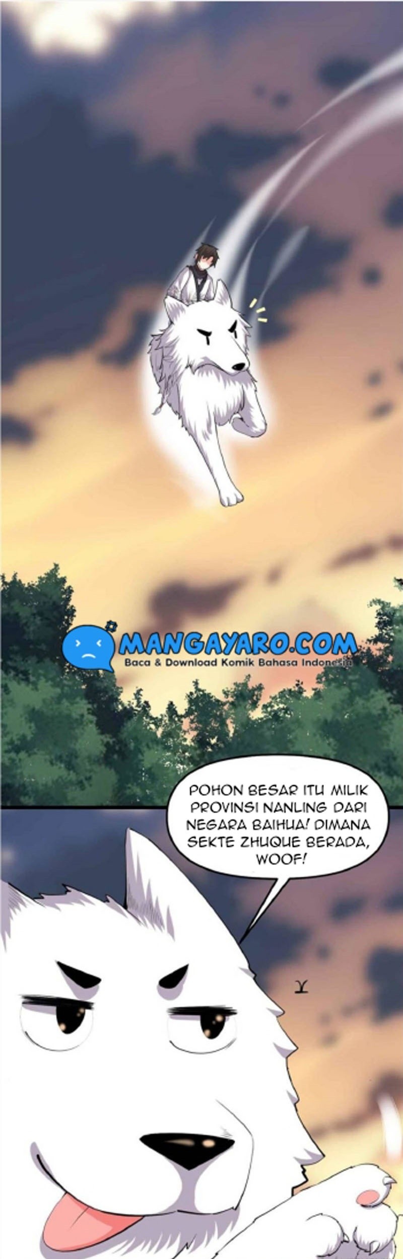 Baca  I Might Be A Fake Cultivator Chapter 97 Gambar 2
