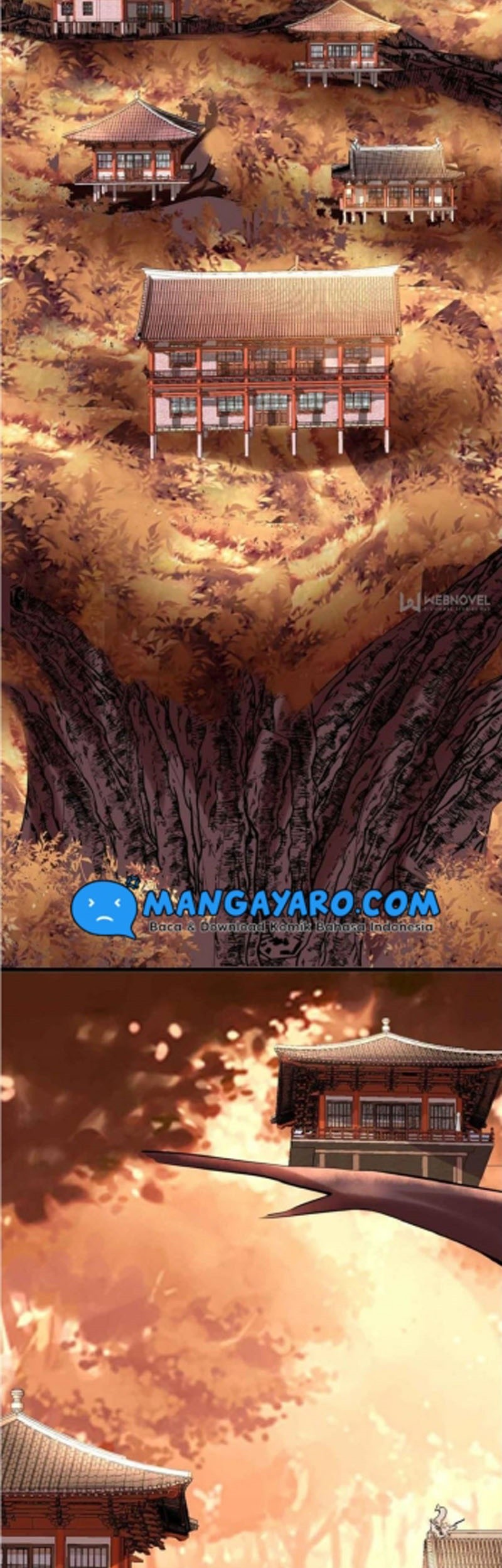 I Might Be A Fake Cultivator Chapter 97 Gambar 4