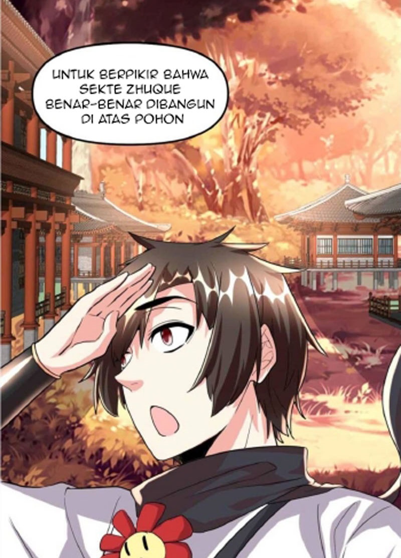 I Might Be A Fake Cultivator Chapter 97 Gambar 6