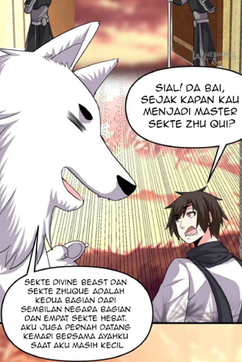 I Might Be A Fake Cultivator Chapter 97 Gambar 11