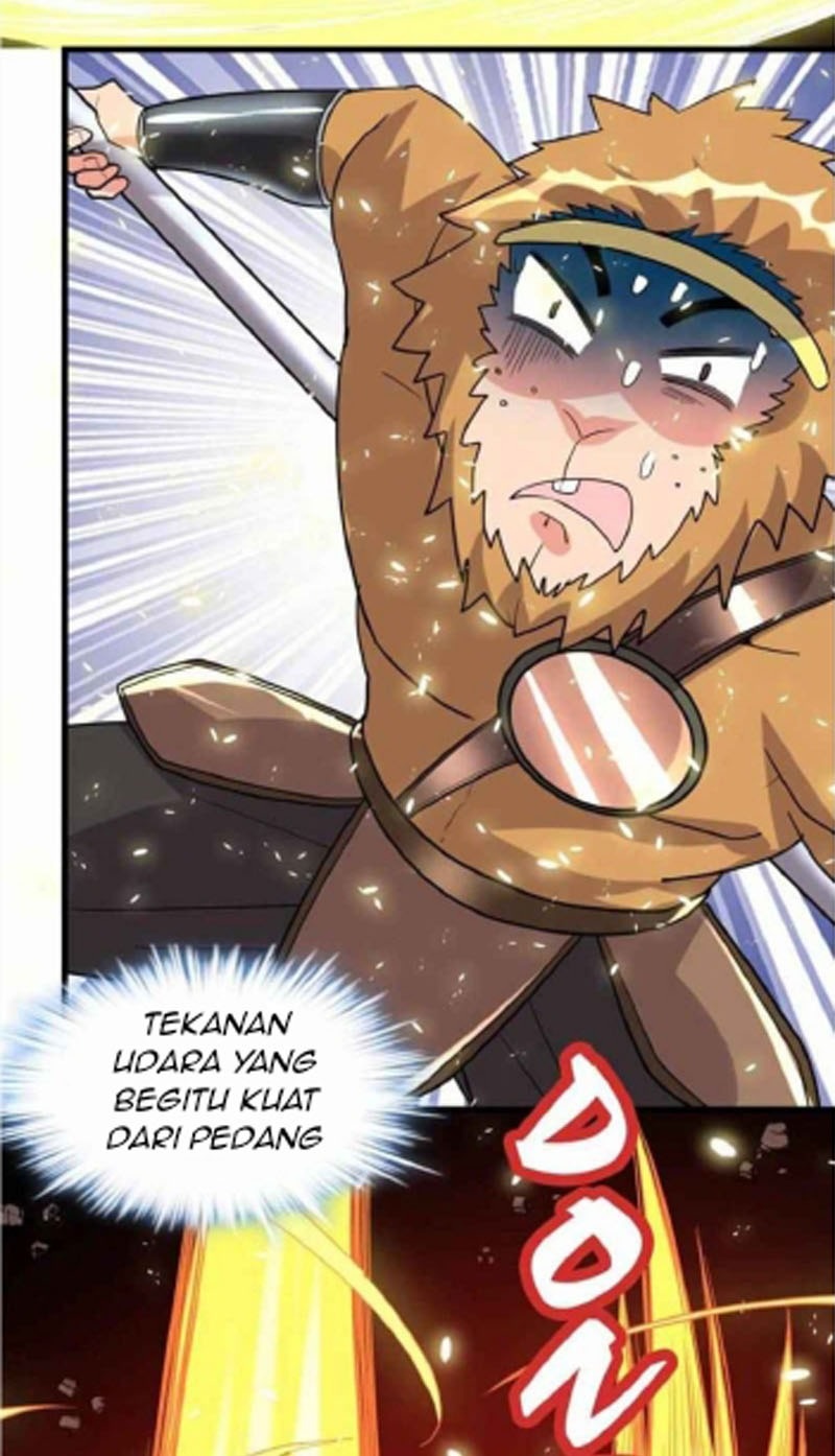 I Might Be A Fake Cultivator Chapter 96 Gambar 16