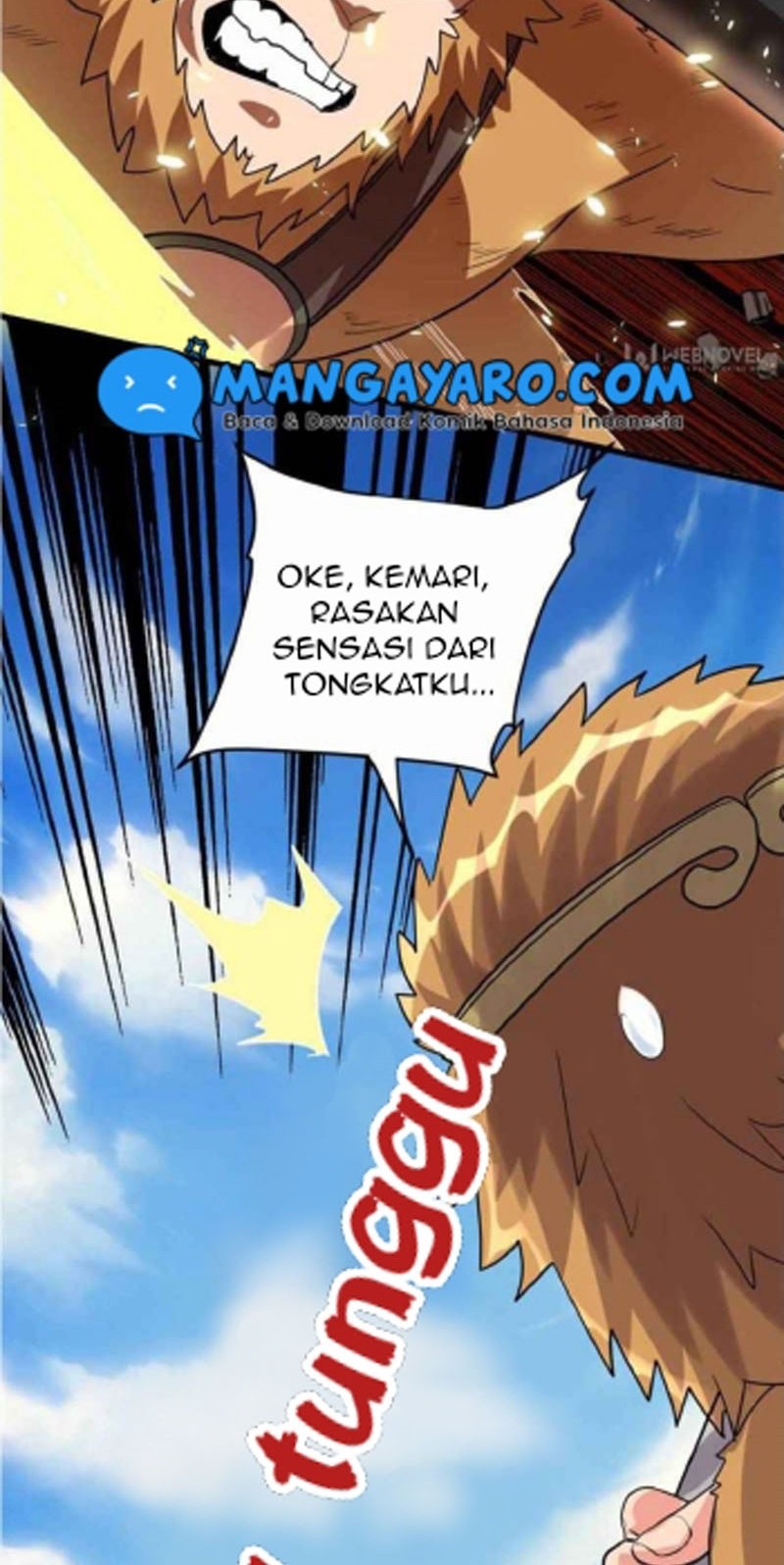 I Might Be A Fake Cultivator Chapter 96 Gambar 18