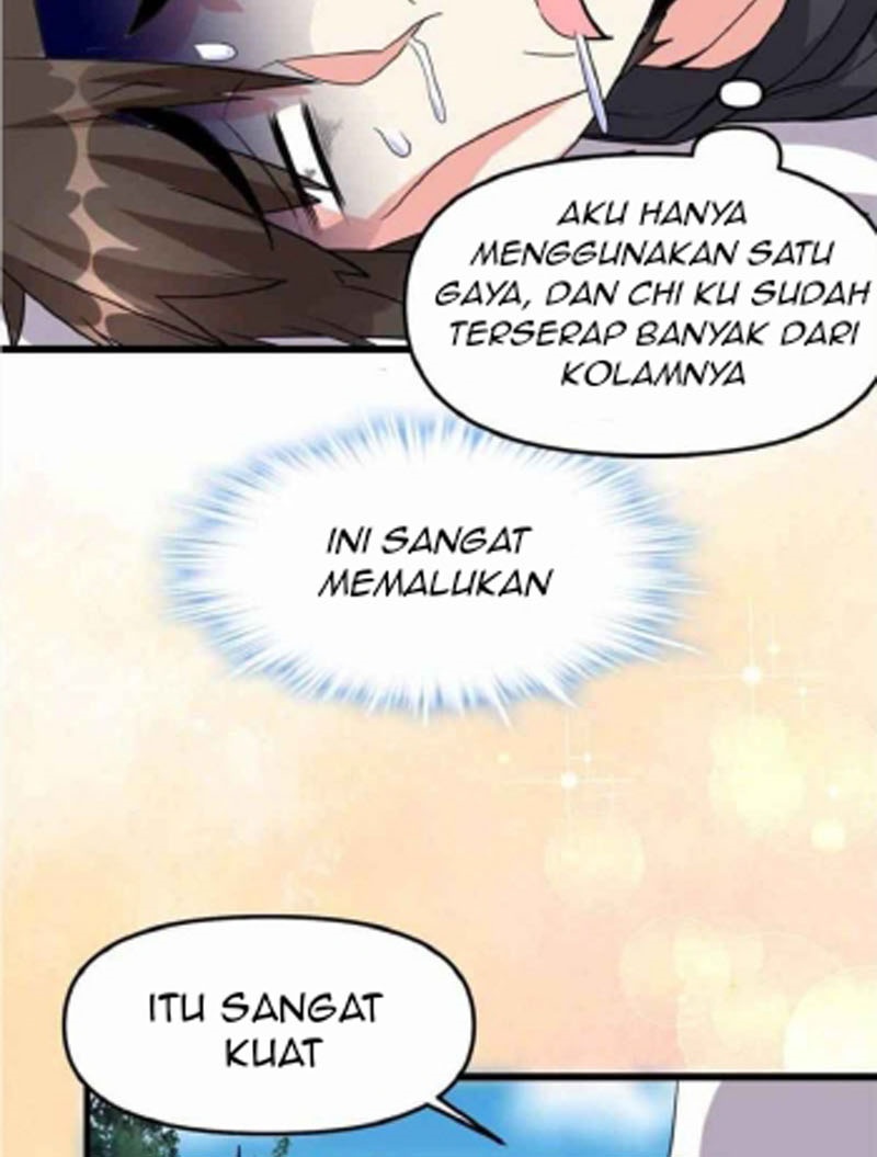 I Might Be A Fake Cultivator Chapter 96 Gambar 21