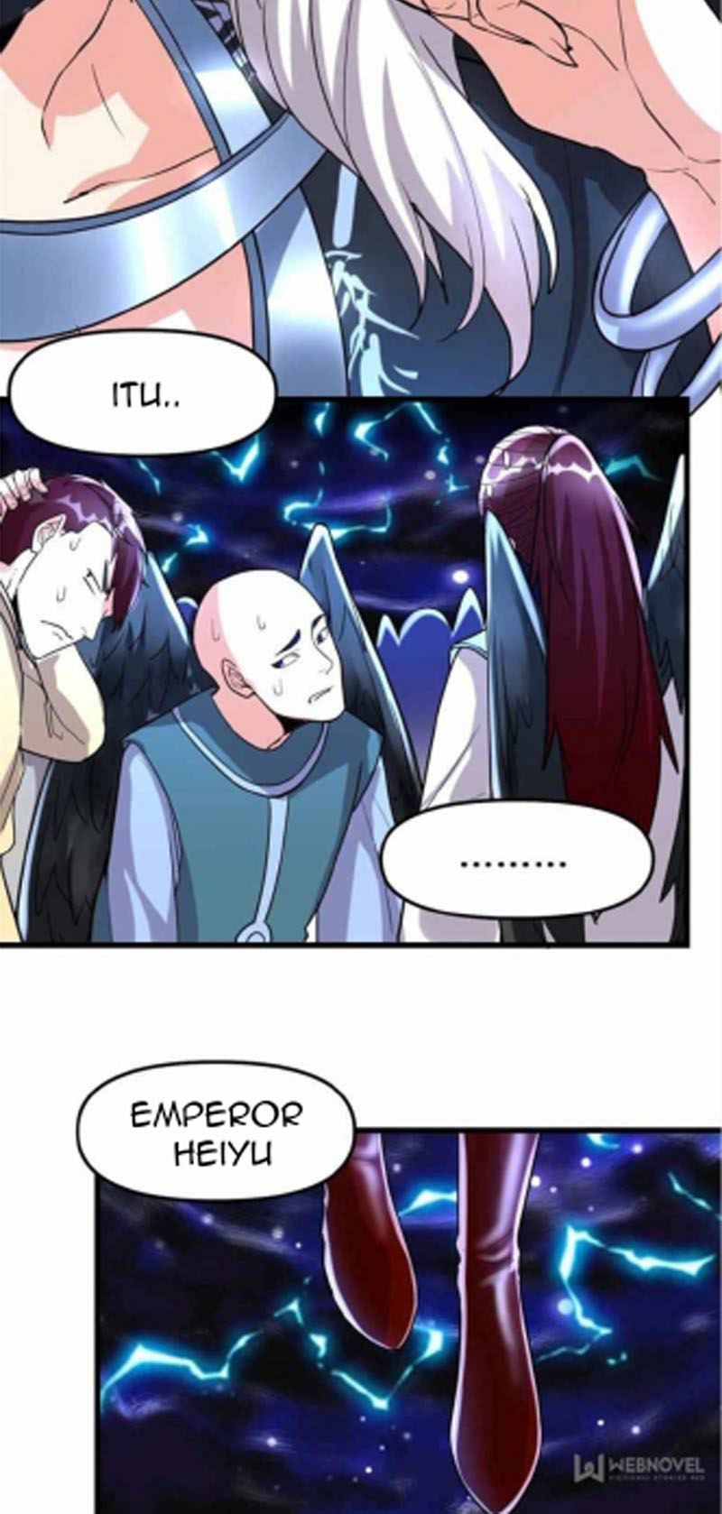 I Might Be A Fake Cultivator Chapter 96 Gambar 26