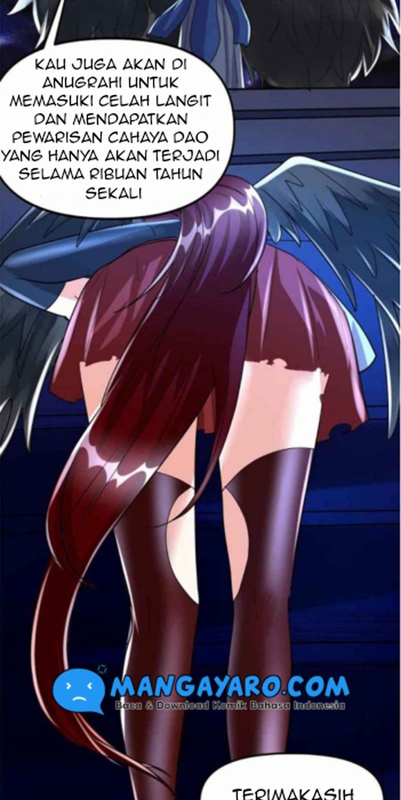 I Might Be A Fake Cultivator Chapter 96 Gambar 28