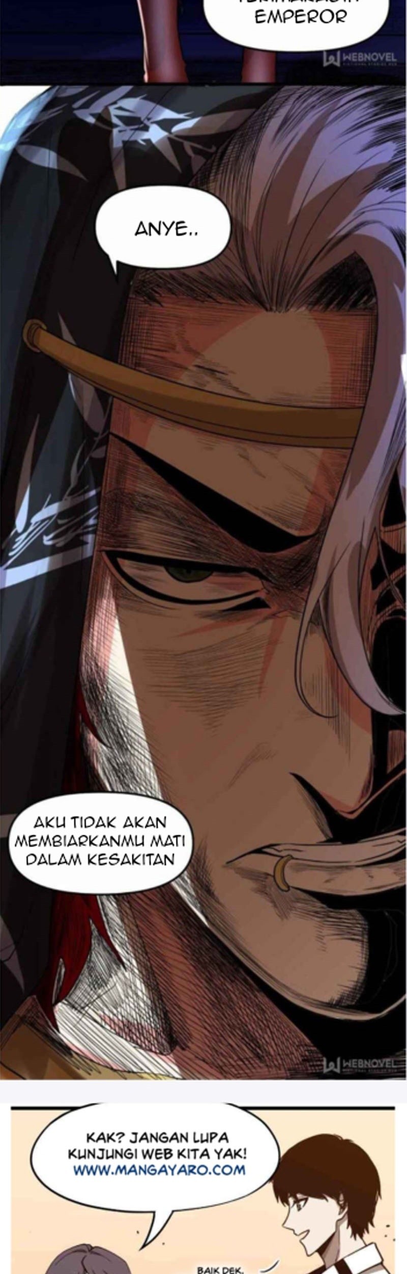 I Might Be A Fake Cultivator Chapter 96 Gambar 29