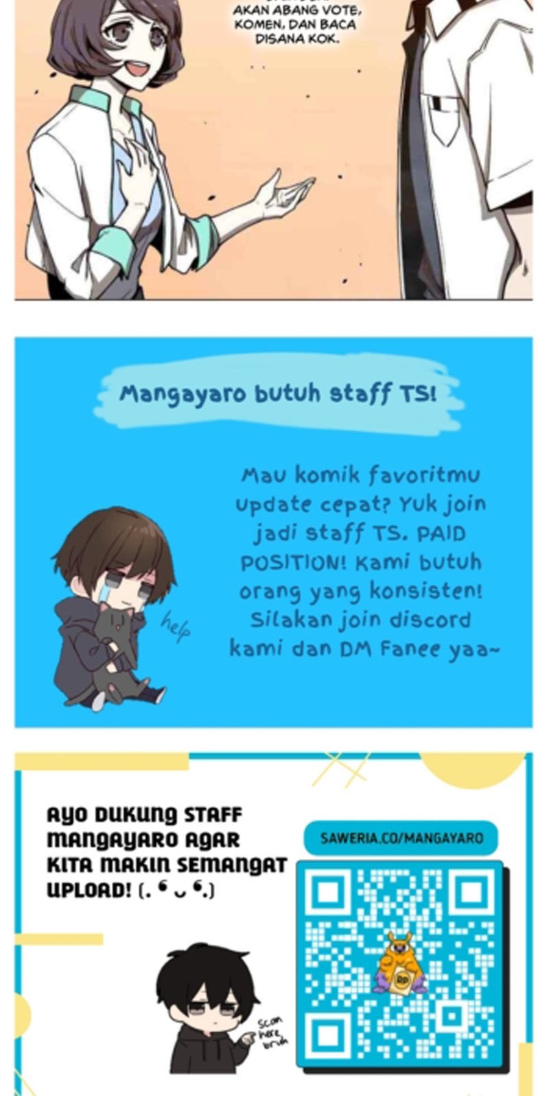 I Might Be A Fake Cultivator Chapter 96 Gambar 30