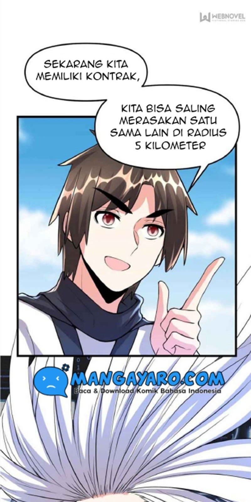 I Might Be A Fake Cultivator Chapter 96 Gambar 8