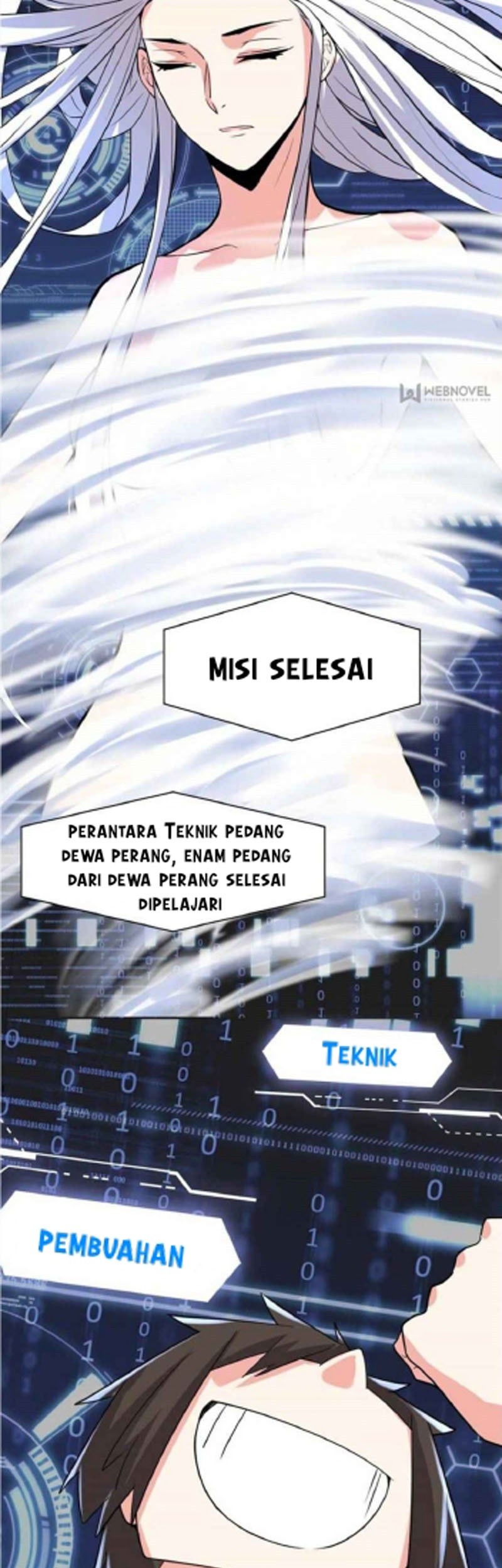 I Might Be A Fake Cultivator Chapter 96 Gambar 9