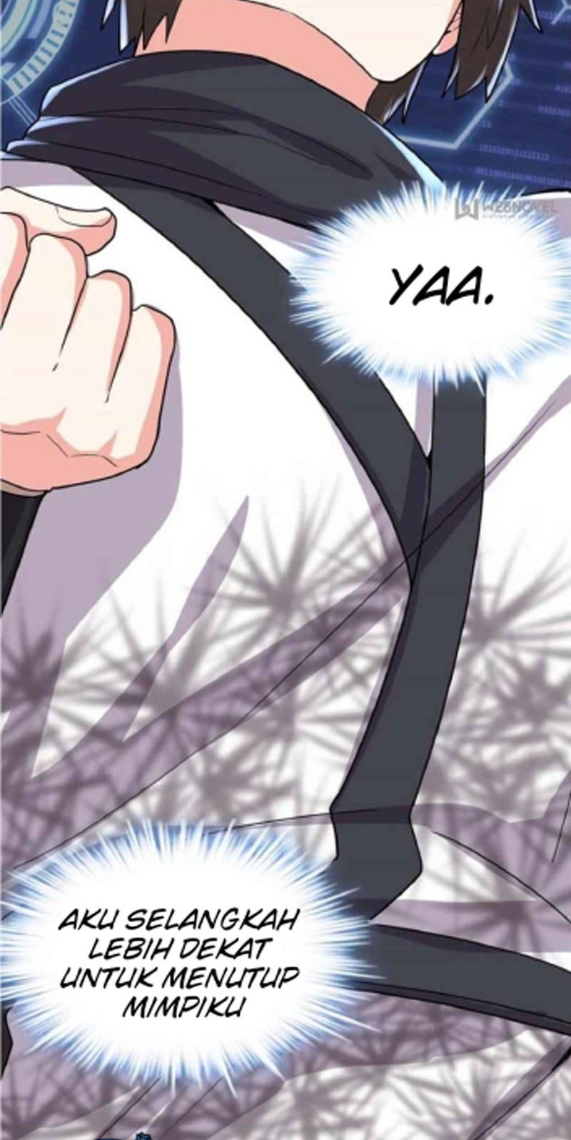 I Might Be A Fake Cultivator Chapter 96 Gambar 10